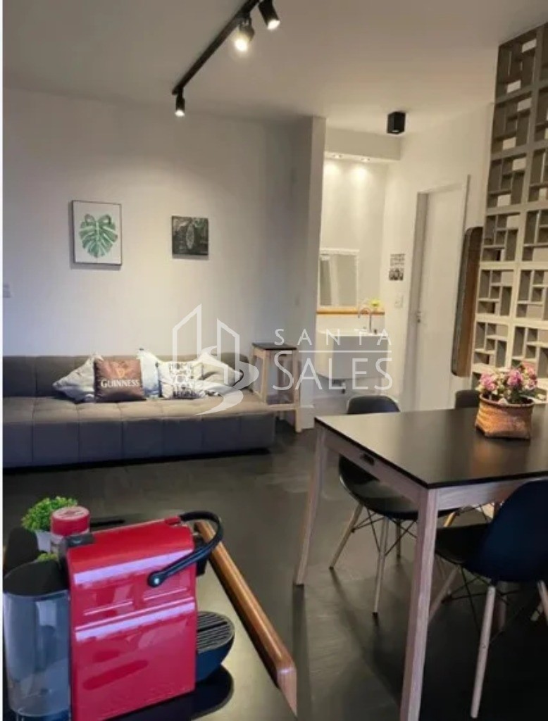 Apartamento, 1 quarto, 38 m² - Foto 5