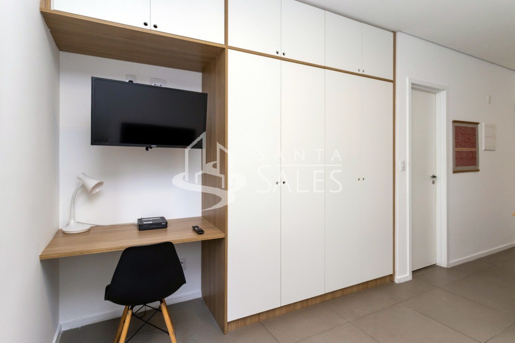 Apartamento, 1 quarto, 30 m² - Foto 9