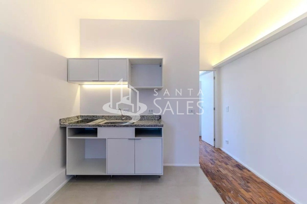 Apartamento, 1 quarto, 39 m² - Foto 5