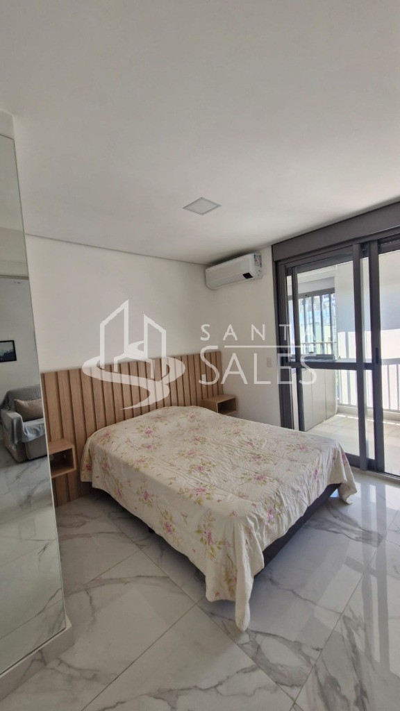 Apartamento, 1 quarto, 43 m² - Foto 2
