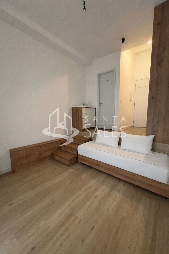 Apartamento, 1 quarto, 25 m² - Foto 3
