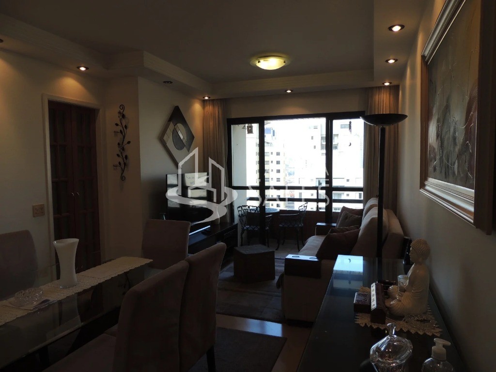 Apartamento, 3 quartos, 75 m² - Foto 1