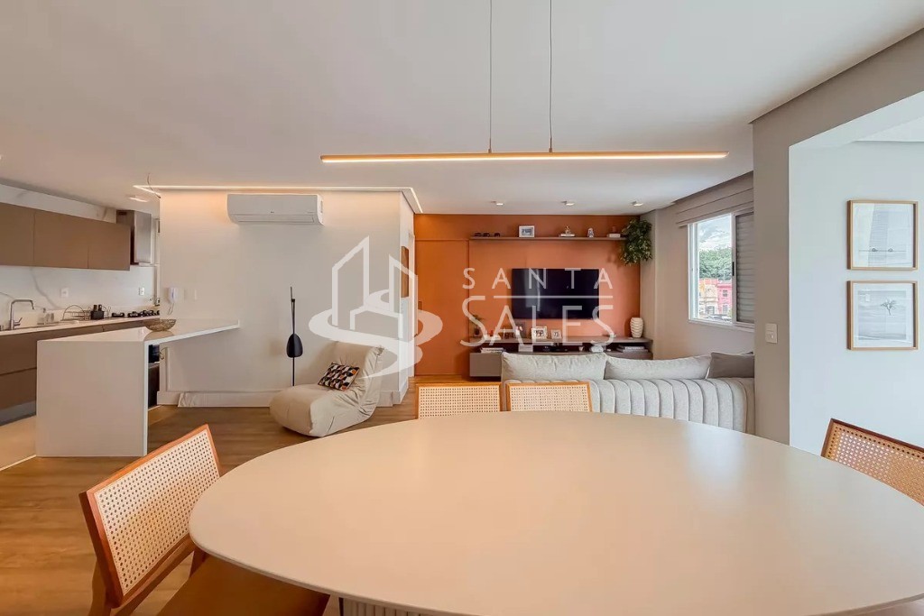 Apartamento, 2 quartos, 77 m² - Foto 3