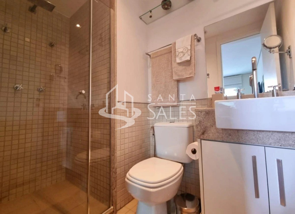 Apartamento, 1 quarto, 69 m² - Foto 9