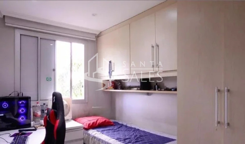 Apartamento, 3 quartos, 54 m² - Foto 8