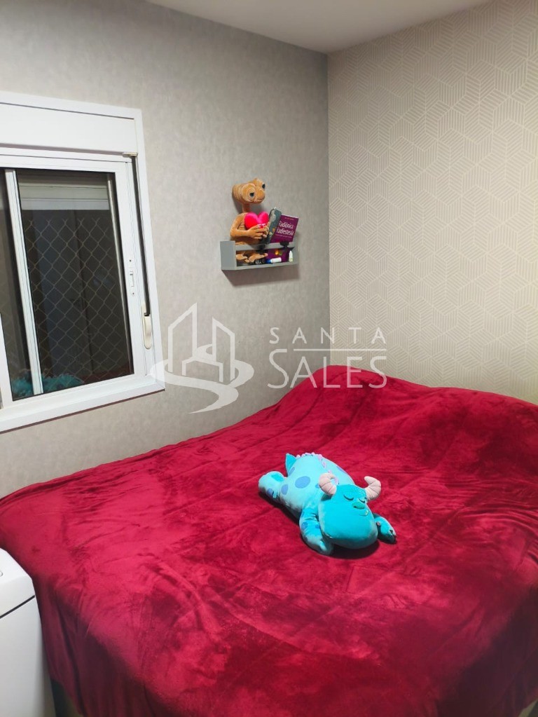 Apartamento, 2 quartos, 57 m² - Foto 11