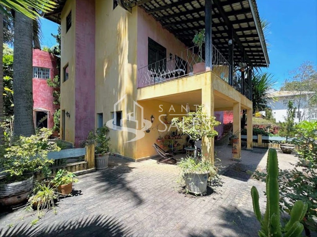 Casa de Condomínio, 5 quartos - Foto 49