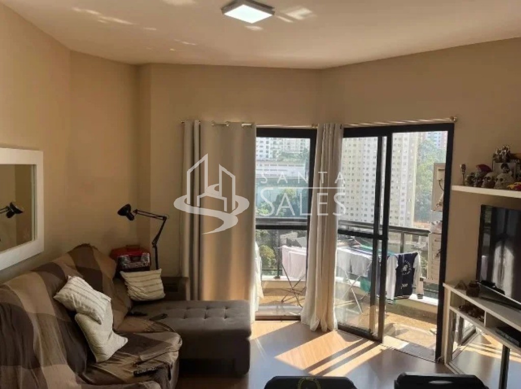 Apartamento, 1 quarto, 40 m² - Foto 4
