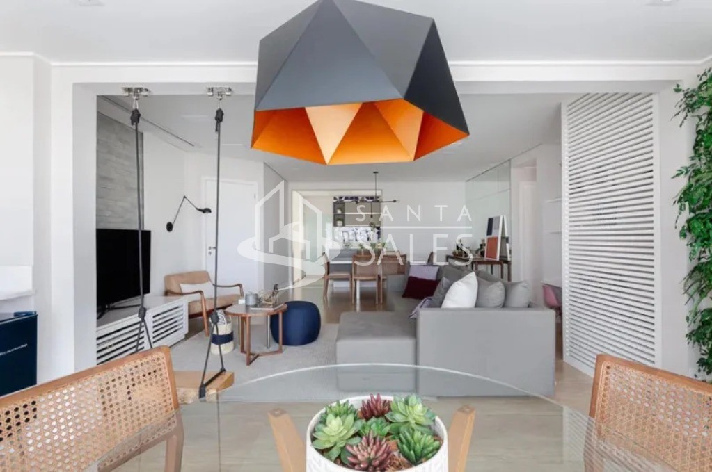 Apartamento, 3 quartos, 110 m² - Foto 5