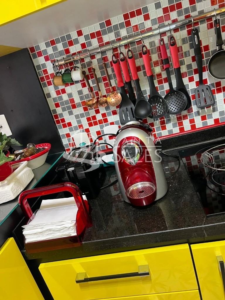 Apartamento, 1 quarto, 33 m² - Foto 4