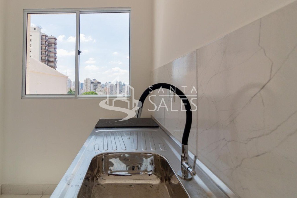 Apartamento, 1 quarto, 39 m² - Foto 6