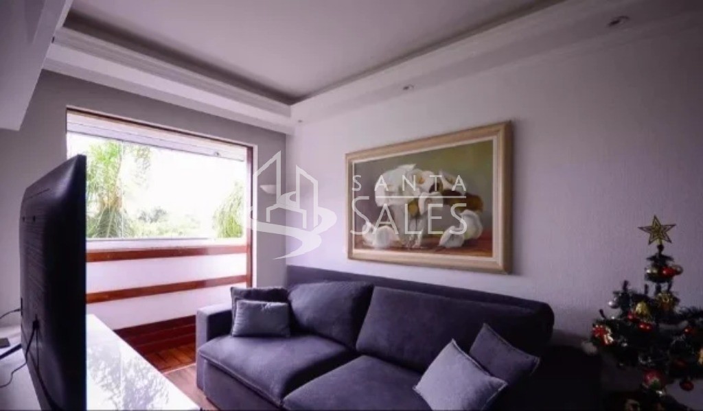Apartamento, 3 quartos, 54 m² - Foto 4
