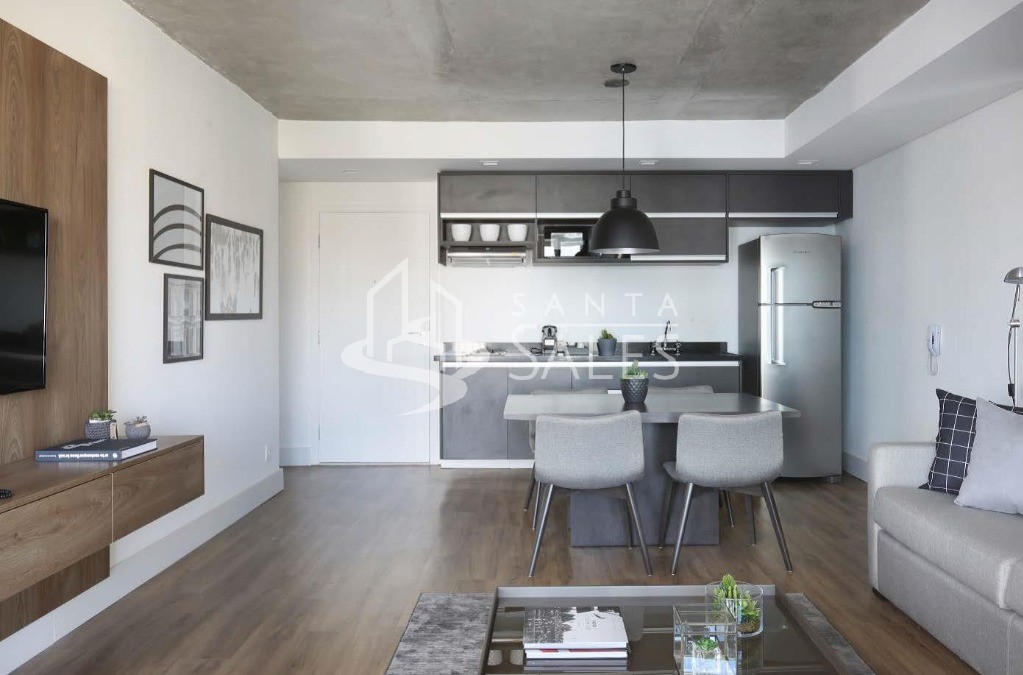 Apartamento, 1 quarto, 70 m² - Foto 21