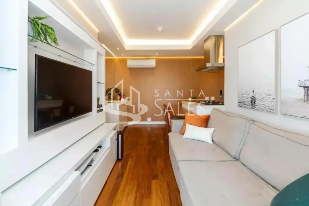 Apartamento, 2 quartos, 73 m² - Foto 2