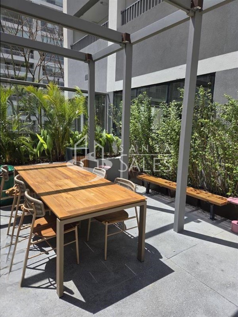 Apartamento, 1 quarto, 25 m² - Foto 16