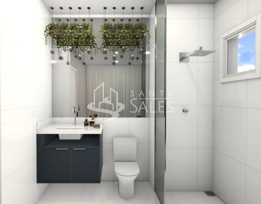 Apartamento, 1 quarto, 24 m² - Foto 4