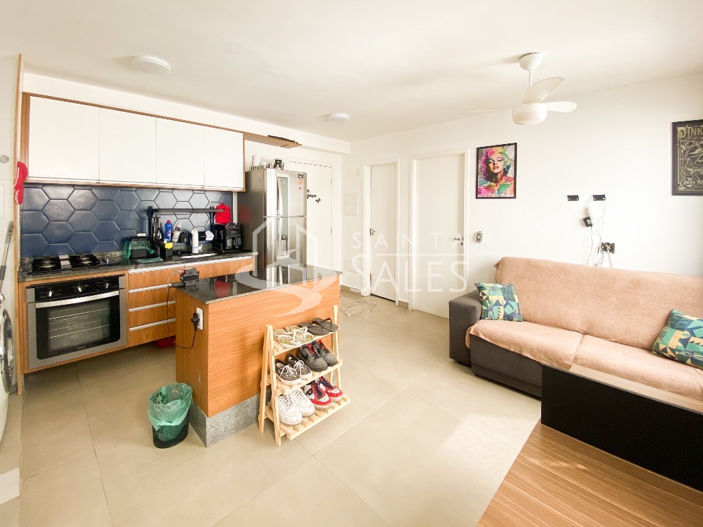 Apartamento, 1 quarto, 34 m² - Foto 10