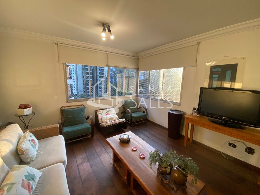 Apartamento, 3 quartos, 124 m² - Foto 1