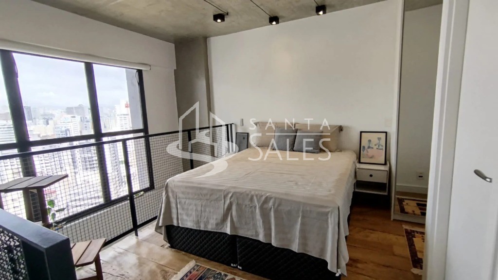 Apartamento, 1 quarto, 48 m² - Foto 12