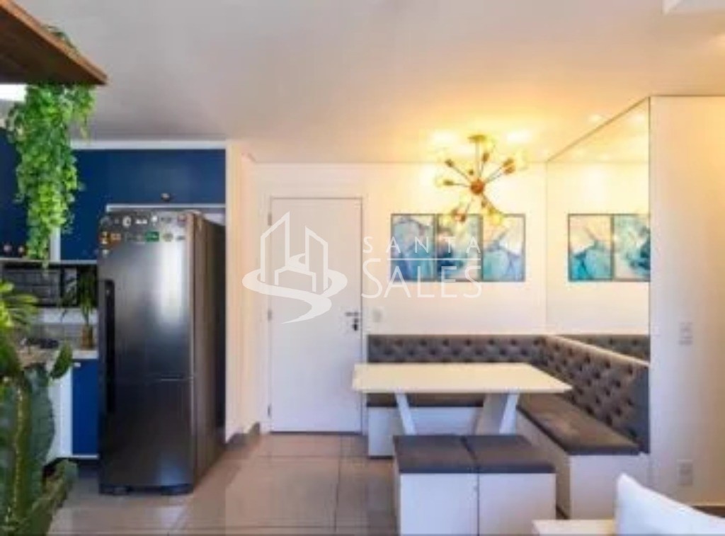 Apartamento, 2 quartos, 40 m² - Foto 6