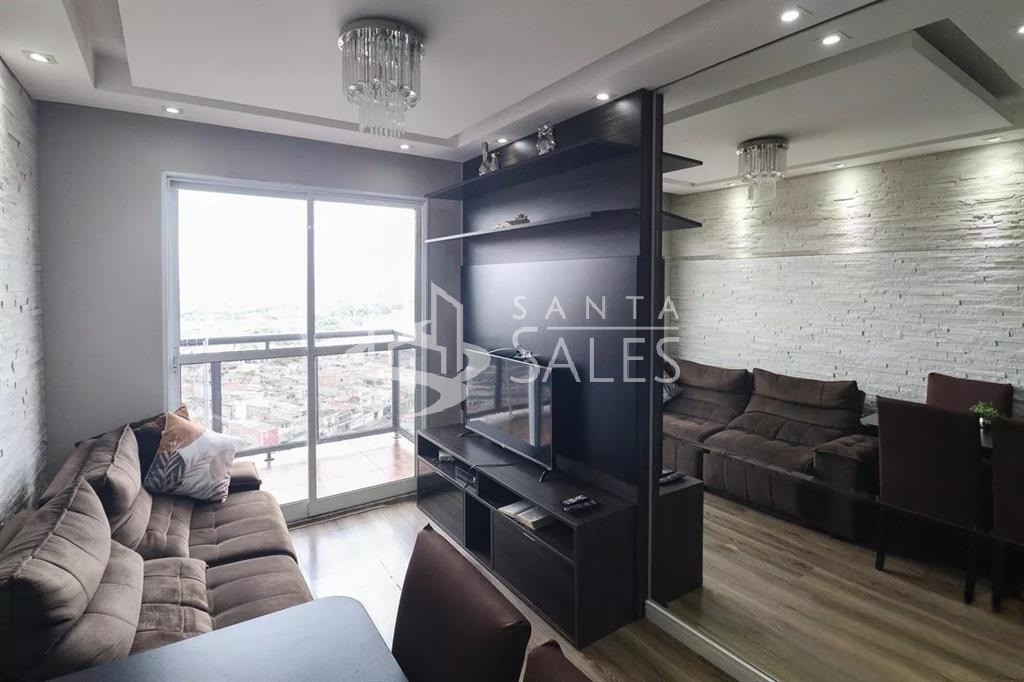 Apartamento, 2 quartos, 47 m² - Foto 3