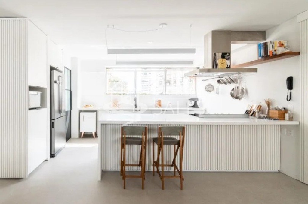 Apartamento, 3 quartos, 139 m² - Foto 1