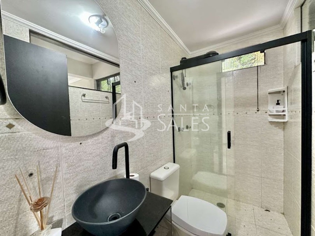 Casa de Condomínio, 4 quartos - Foto 49