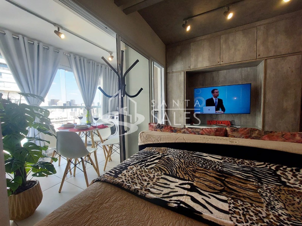 Apartamento, 1 quarto, 35 m² - Foto 9