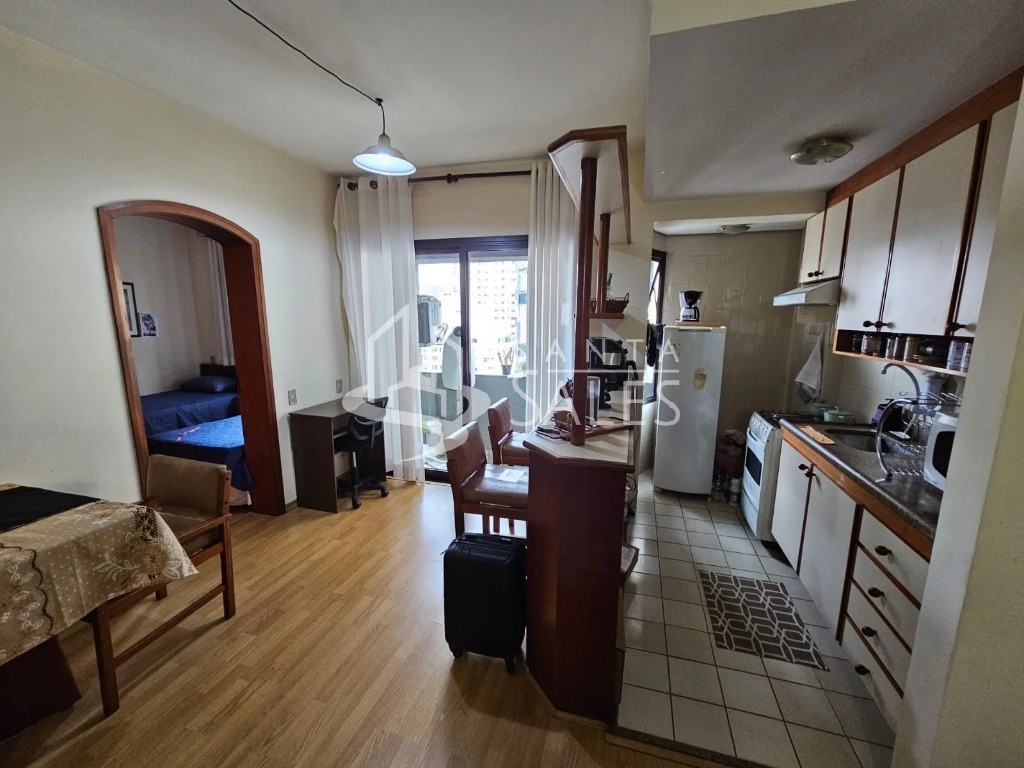 Flat/Apart Hotel, 1 quarto, 46 m² - Foto 4
