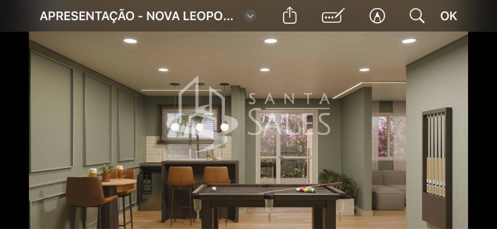 Apartamento, 2 quartos, 42 m² - Foto 29