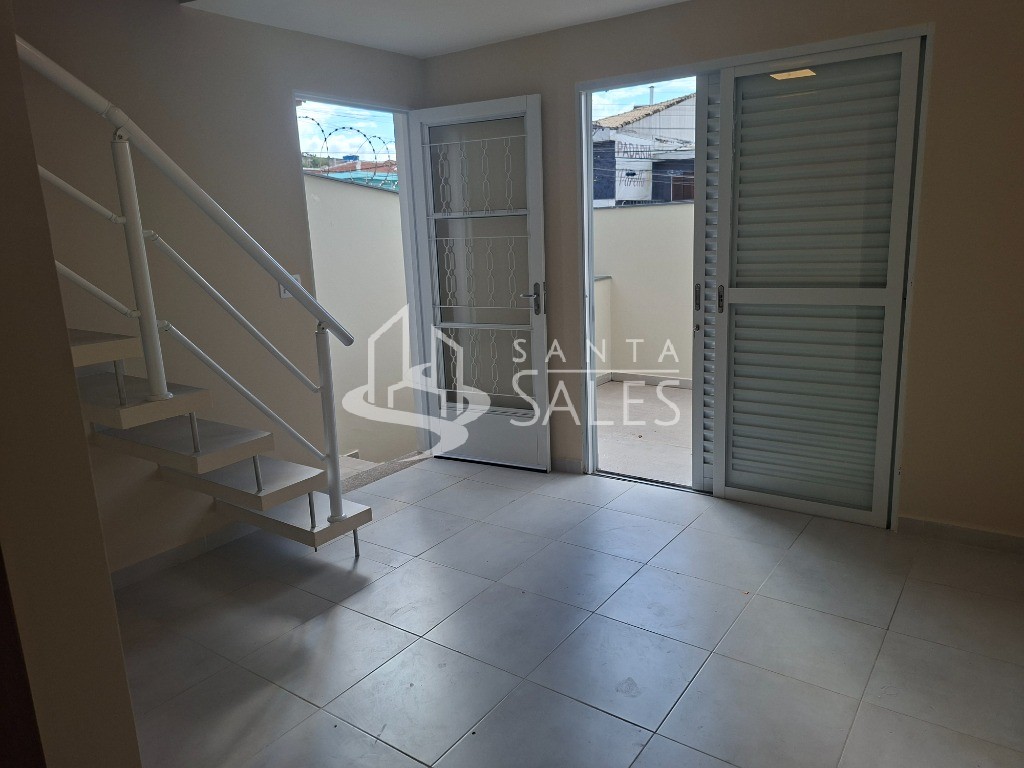 Sobrado, 1 quarto, 80 m² - Foto 10