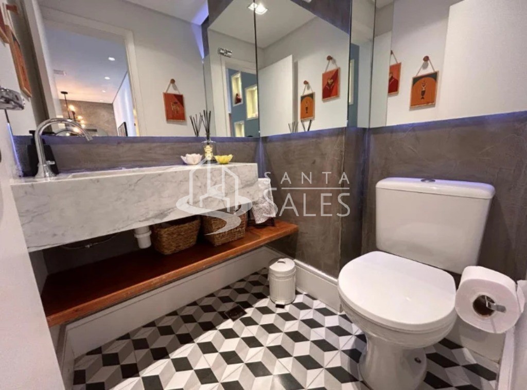 Apartamento, 3 quartos, 116 m² - Foto 6