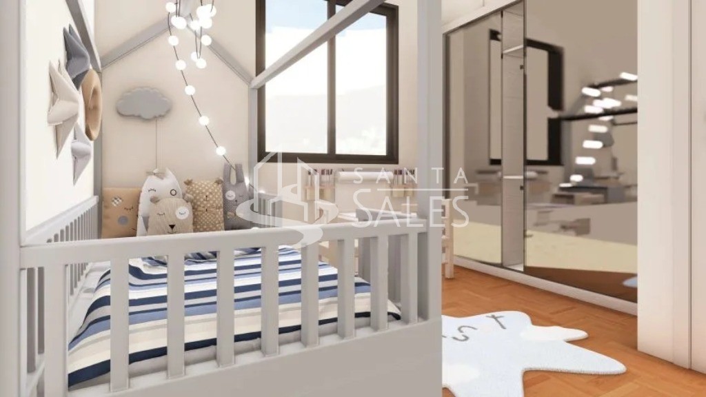 Apartamento, 2 quartos, 94 m² - Foto 10