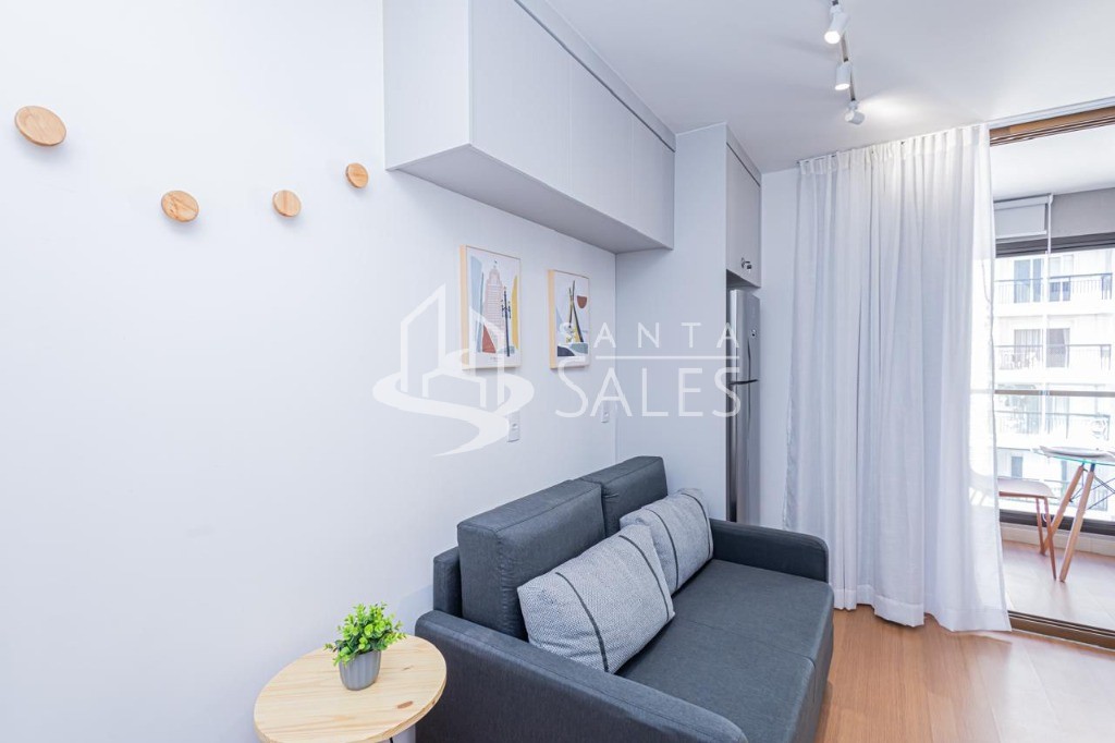 Apartamento, 1 quarto, 27 m² - Foto 5