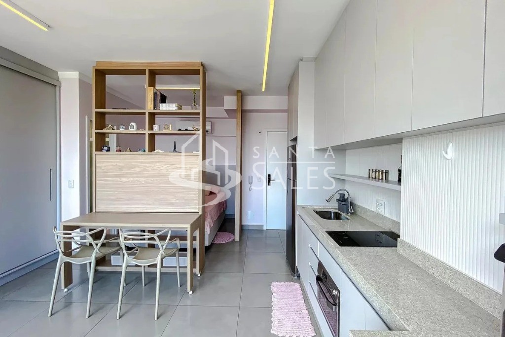 Apartamento, 1 quarto, 31 m² - Foto 11