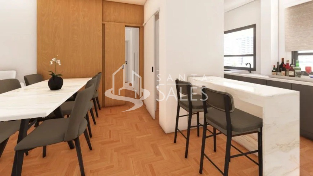 Apartamento, 2 quartos, 94 m² - Foto 3