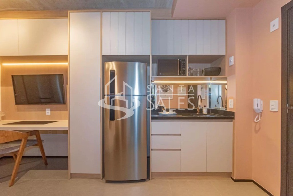 Apartamento, 1 quarto, 25 m² - Foto 12