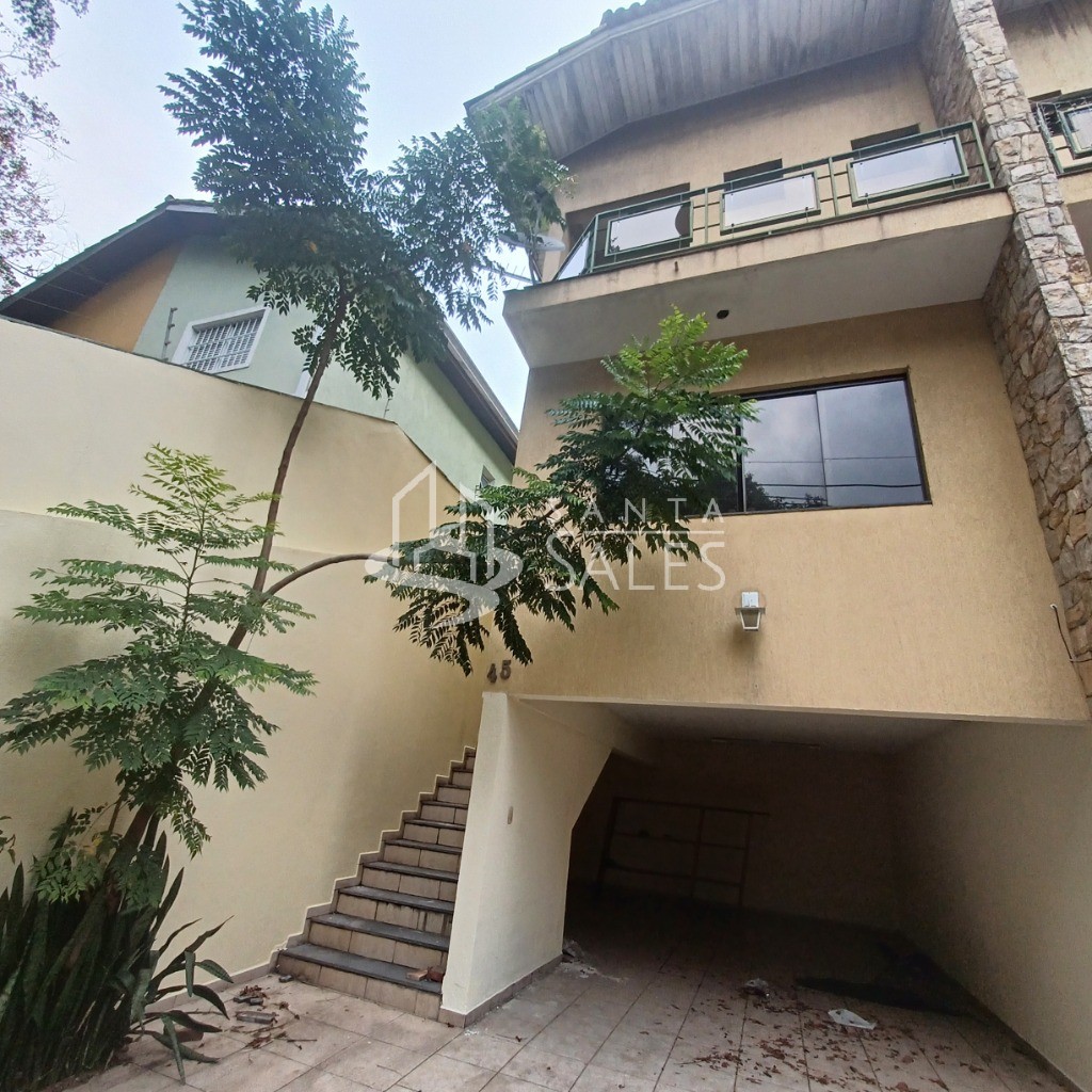 Sobrado, 3 quartos, 200 m² - Foto 1