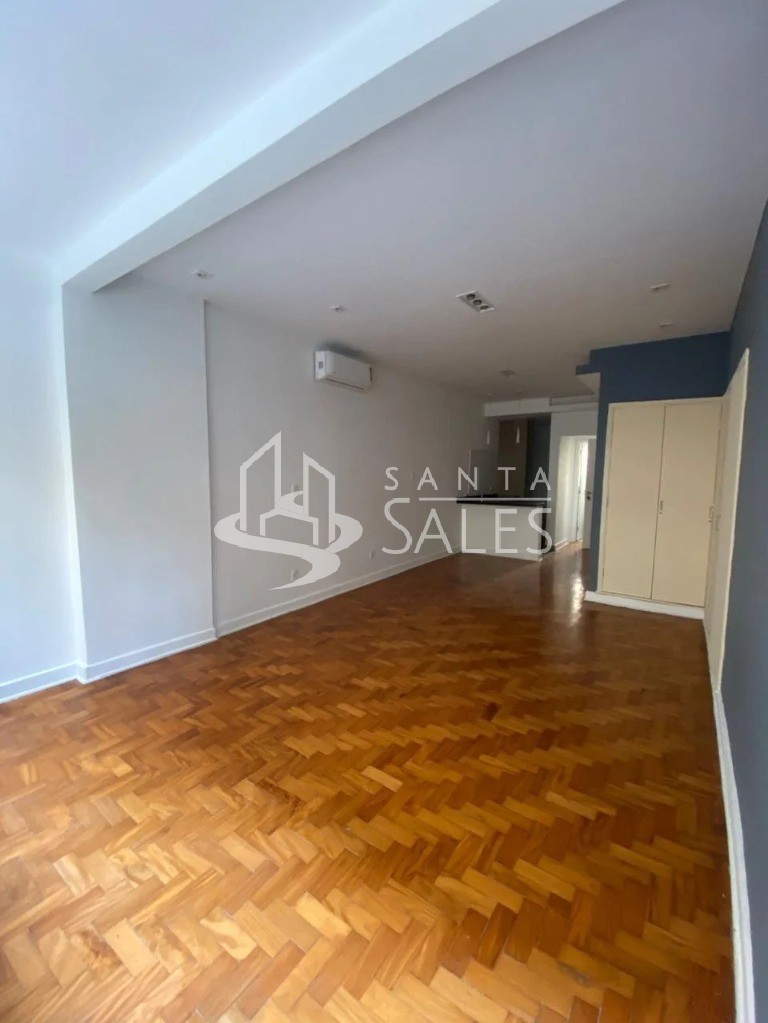 Apartamento, 1 quarto, 46 m² - Foto 1