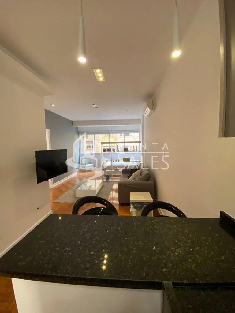 Apartamento, 1 quarto, 46 m² - Foto 6