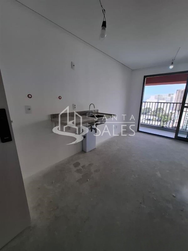 Apartamento, 1 quarto, 25 m² - Foto 3