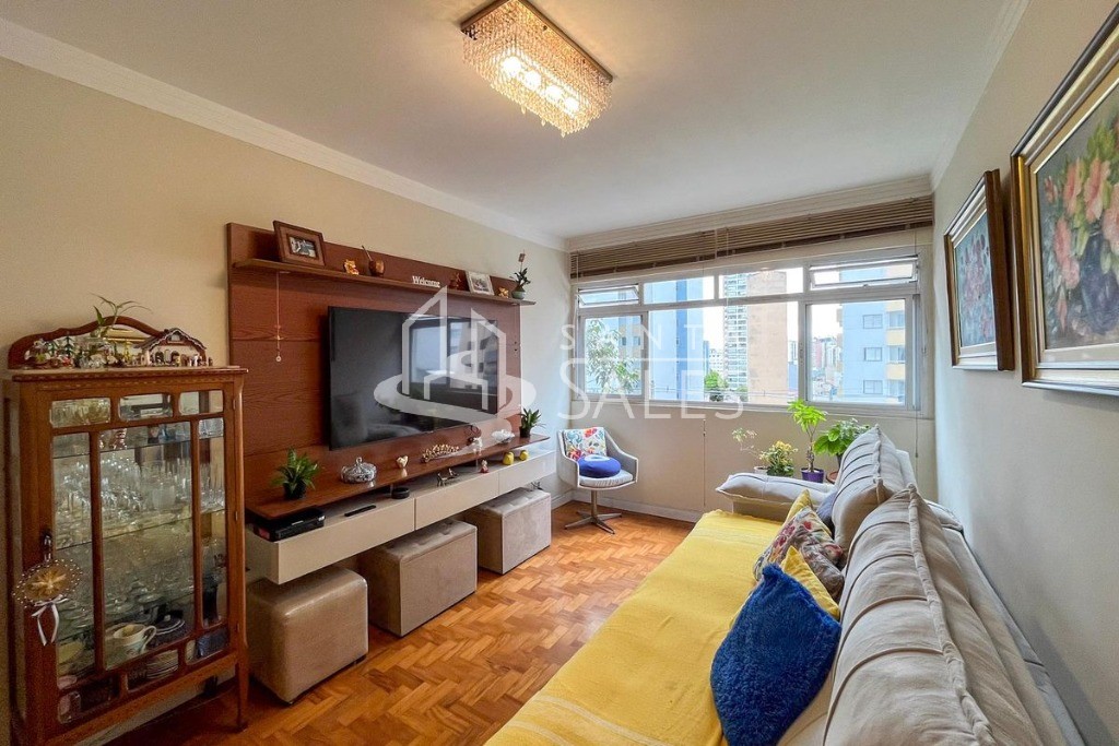 Apartamento, 3 quartos, 83 m² - Foto 3