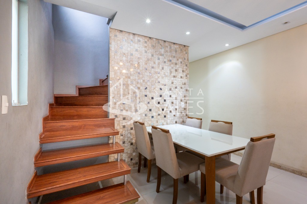 Sobrado, 2 quartos, 81 m² - Foto 33