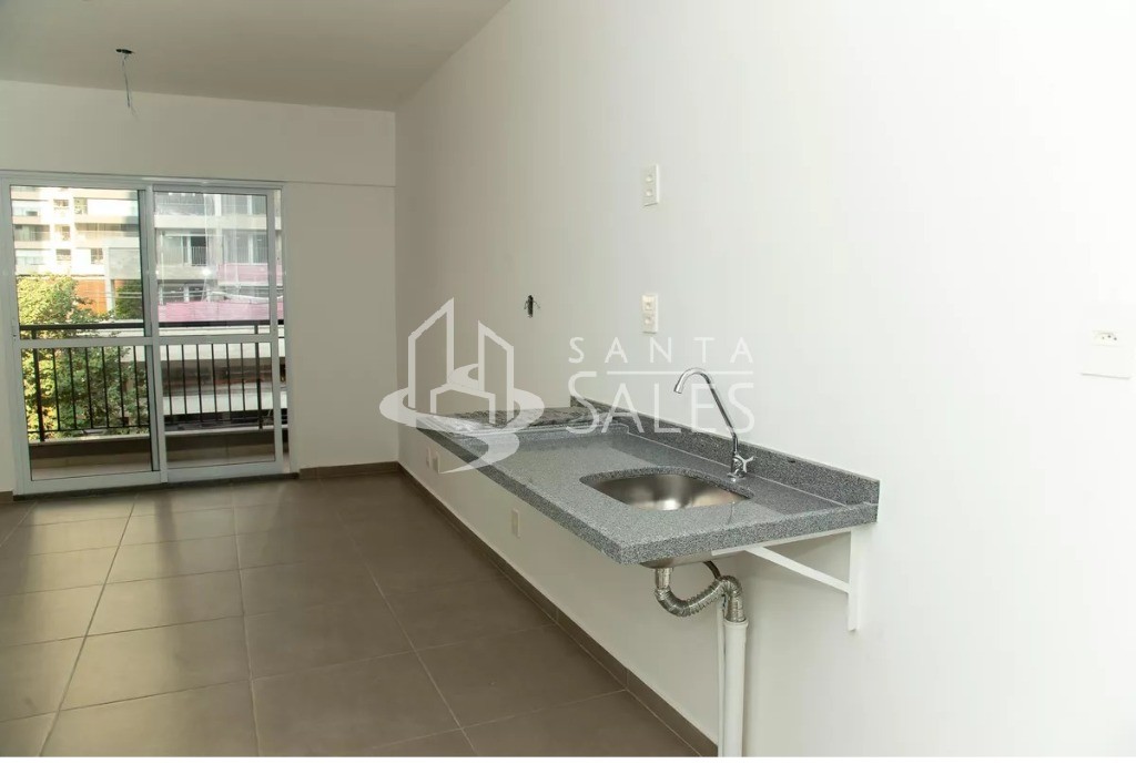 Flat/Apart Hotel, 1 quarto, 27 m² - Foto 5