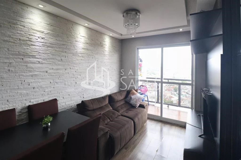 Apartamento, 2 quartos, 47 m² - Foto 2