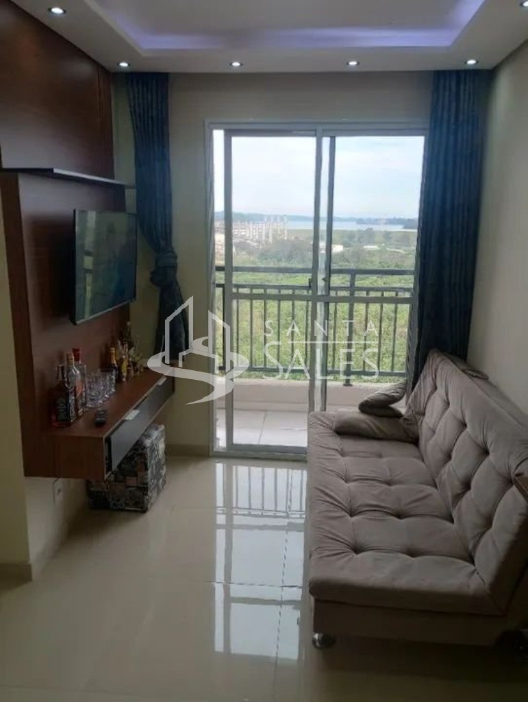 Apartamento, 2 quartos, 36 m² - Foto 1