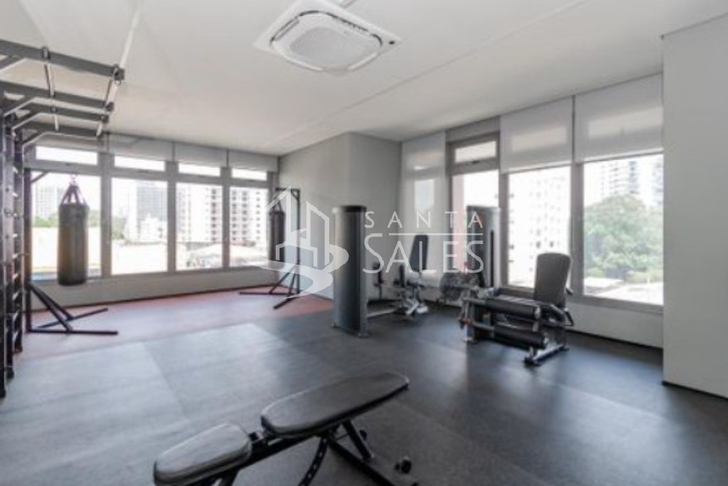 Apartamento, 1 quarto, 43 m² - Foto 10