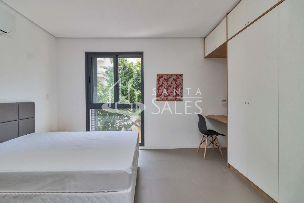 Apartamento, 1 quarto, 22 m² - Foto 2