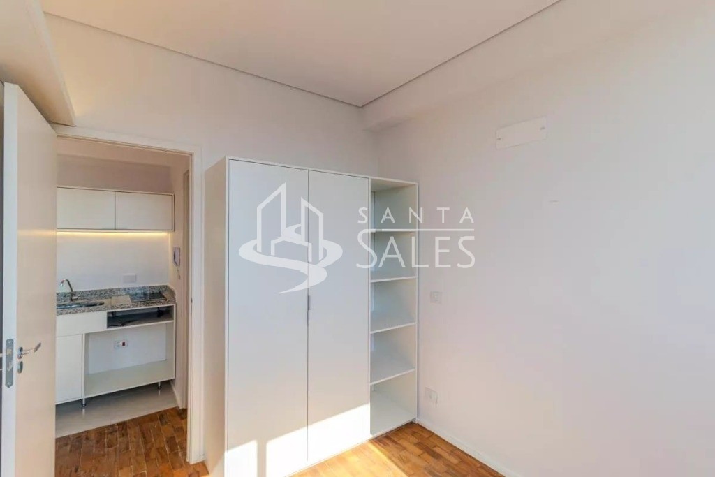 Apartamento, 1 quarto, 27 m² - Foto 12