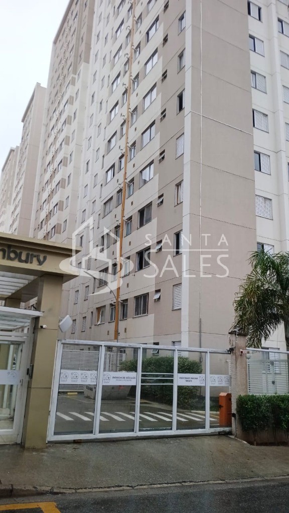 Apartamento, 2 quartos, 43 m² - Foto 22
